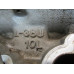 #NE05 Left Cylinder Head From 1998 NISSAN MAXIMA  3.0 L38U